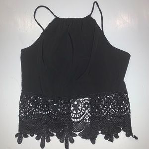 Black Love Culture crop top